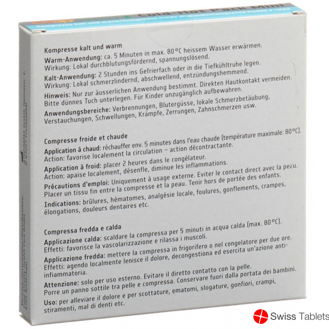 Coop Vitality Cold-Hot Pack Mini 2 Stück buy online