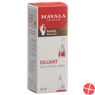 Mavala Nackellack Verdünner 10ml
