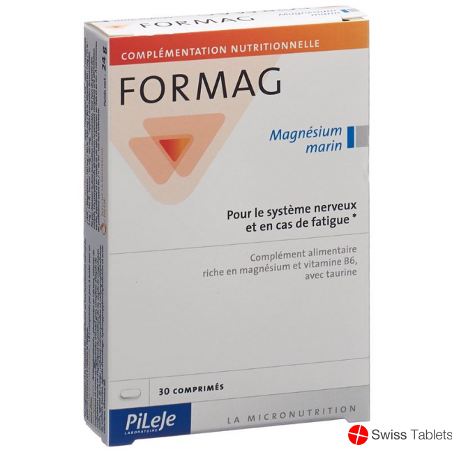 Formag tablets 30 pcs