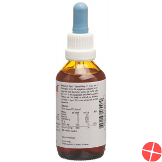plus energy Q10 and vitamin E Pip Fl 50 ml