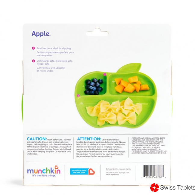 Munchkin Lil'apfelteller 3 Stück buy online