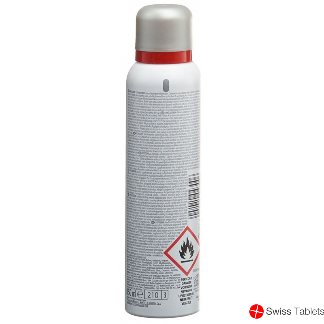 Borotalco Deo Intensive Spray 150ml buy online