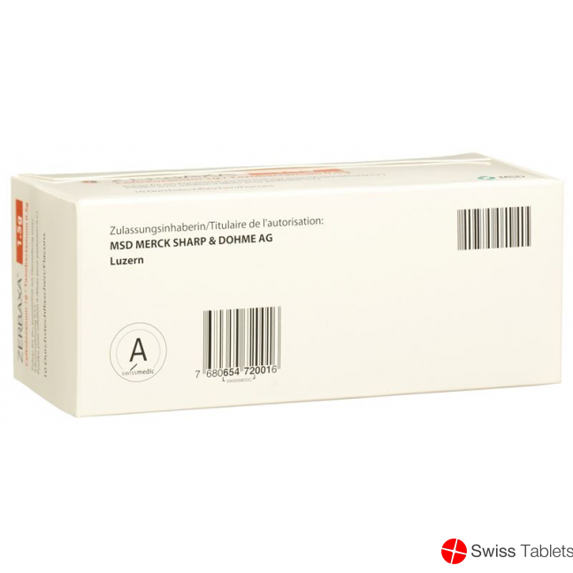 Zerbaxa Trockensub 1.5 g Durchstf 10 pcs