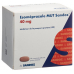 Esomeprazole MUT Sandoz Filmtabl 40 mg 98 pcs