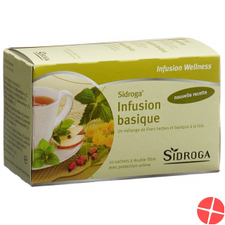 Alkaline Tea Sidroga 20 Btl 1.5 g