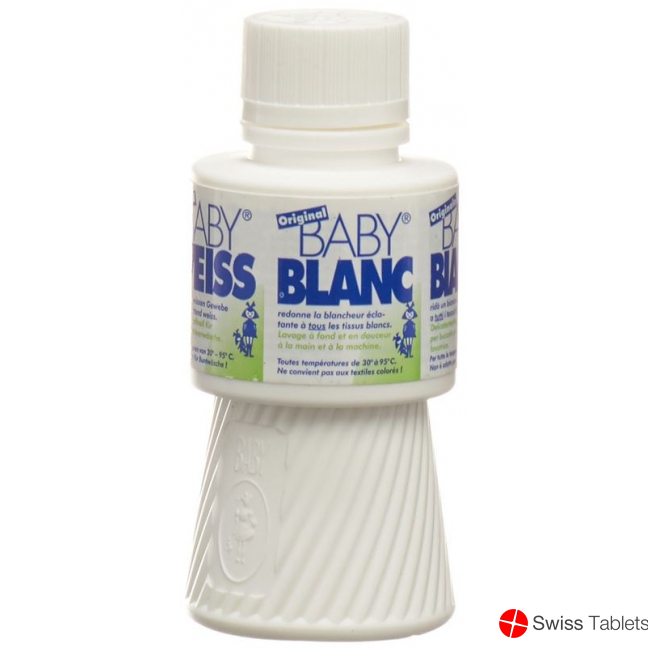 Baby Weiss Pulver 100g buy online