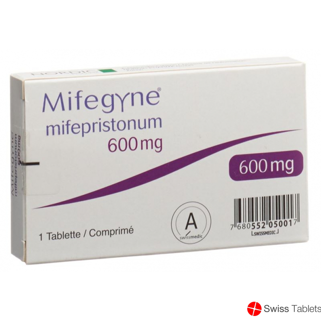 Mifegyne Tabletten 600mg buy online