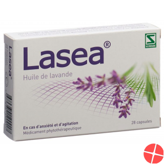 Lasea Kapseln 80mg 28 Stück