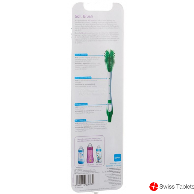 Mam Soft Brush buy online