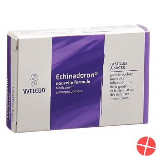 Echinadoron Lutschtabletten Neue Formel 30 Stück
