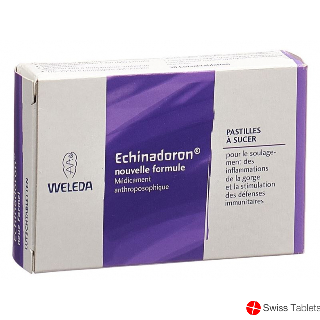 Echinadoron Lutschtabletten Neue Formel 30 Stück buy online