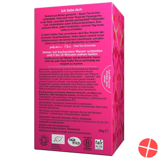 Pukka Love Tee Bio Beutel 20 Stück