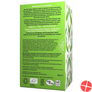 Pukka Klar Tee Bio Beutel 20 Stück Pukka Klar Tee Bio Beutel 20 Stück