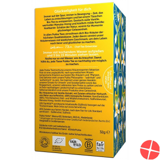 Pukka Kamille, Vanille & Manuka-Honig Tee Bio Beutel 20 Stück