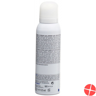 Allpresan Fuss Spezial 2 Fuss Schaum Trockene Haut 125ml