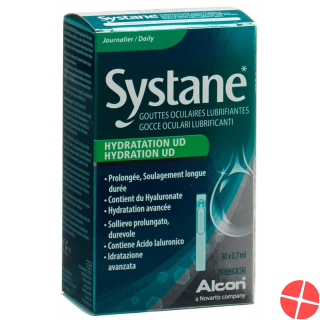 Systane Hydration UD Benetzungstropfen 30x 0.7ml