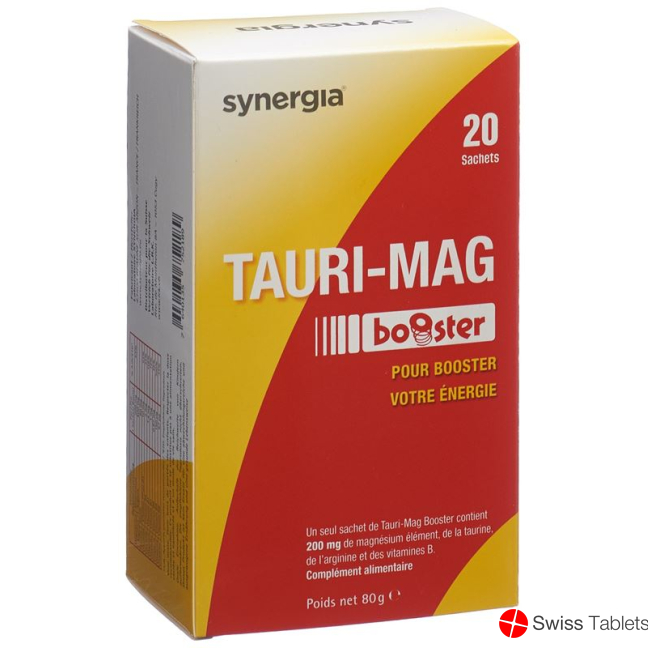 Tauri Mag Energy Beutel 20 Stück buy online