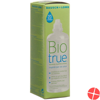 Bausch & Lomb Biotrue All-in-one Lösung 300ml
