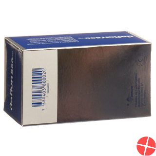Daflon Filmtabletten 500mg 120 Stück