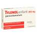 Tylenol 200mg 10 Zäpfchen buy online