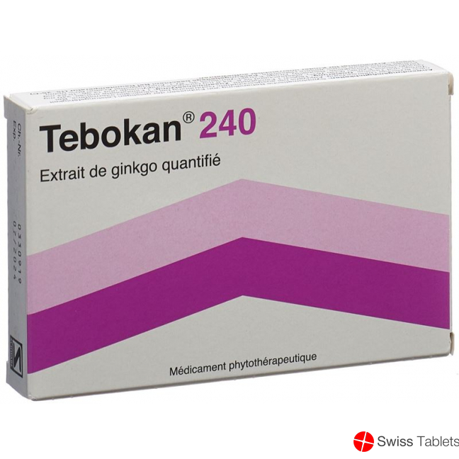 Tebokan Filmtabletten 240mg 30 Stück buy online