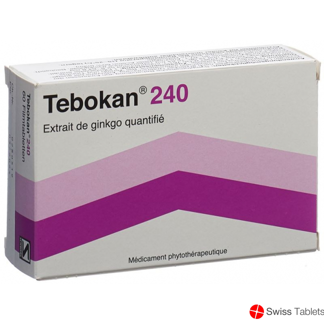 Tebokan Filmtabletten 240mg 60 Stück buy online