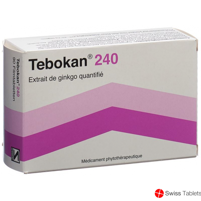 Tebokan Filmtabletten 240mg 90 Stück buy online