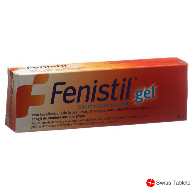 Fenistil Gel 30g buy online