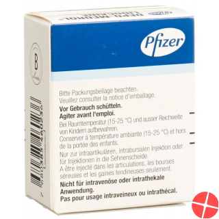 Depo Medrol Lidocaine 80mg/2ml Durchstechflasche 2ml