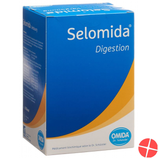 Selomida Verdauung Pulver 30 Beutel 7.5g