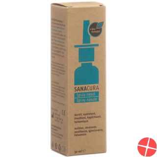 Sanacura Nasenspray 30ml