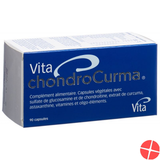 Vita Chondrocurma Kapseln 90 Stück