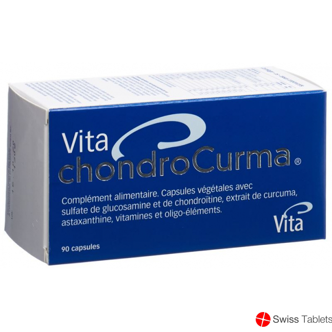 Vita Chondrocurma Kapseln 90 Stück buy online