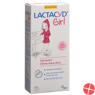 Lactacyd Girl 200ml