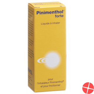 Pinimenthol Forte Inhalationslösung 30ml