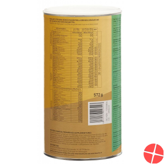 BEAVITA Vitalkost Plus Caffè Latte Dose 572g