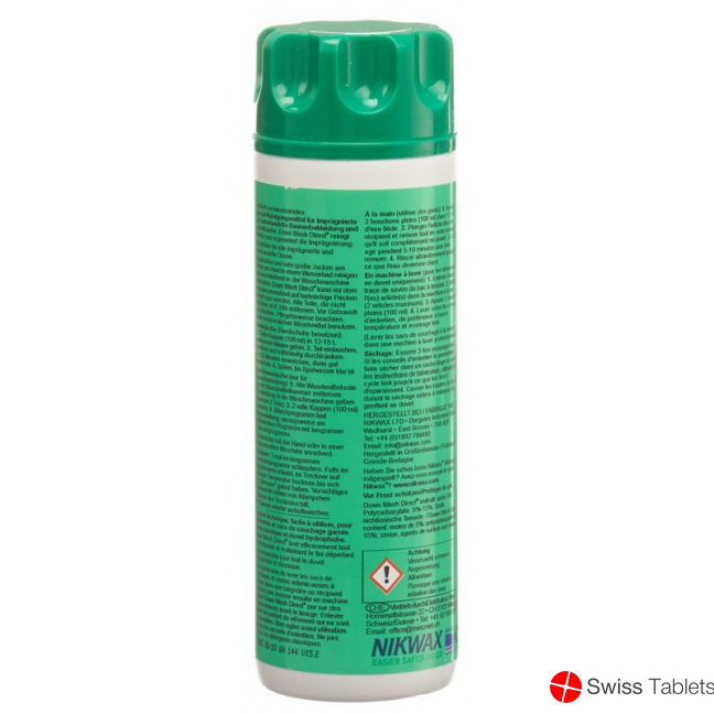 Nikwax Down Wash Direct Flasche 300ml buy online