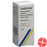 Coldistop 10 ml nasal oil