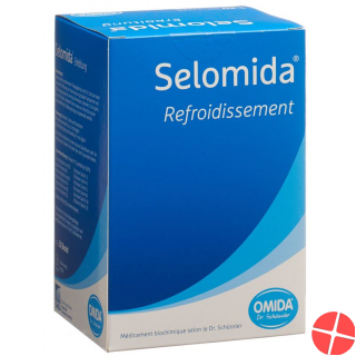 Selomida Erkältung Pulver 30 Beutel 7.5g