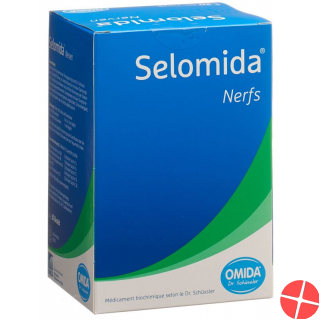 Selomida Nerven Pulver 30 Beutel 7.5g