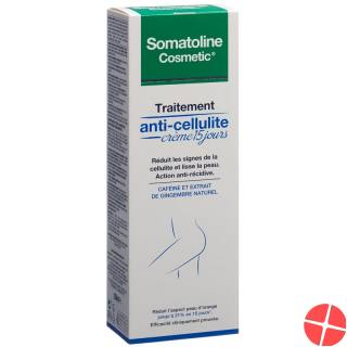Somatoline Ausgeprägte Cellulite 15 Tage Tube 250ml