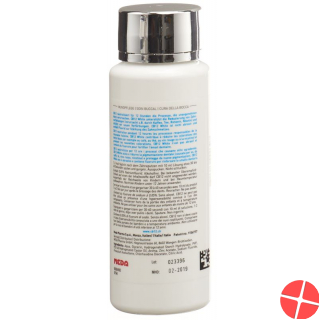 CB12 White Mouthwash Bottle 250ml