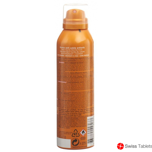 Vichy Ideal Soleil Anti-Sand Children SPF 50+ 200ml buy online