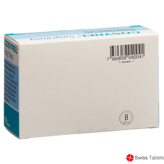 Cosyrel Filmtabletten 5mg/10mg 3x 30 Stück buy online