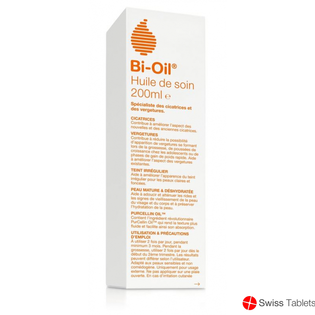 Bi-Oil Hautpflege Öl 200ml buy online