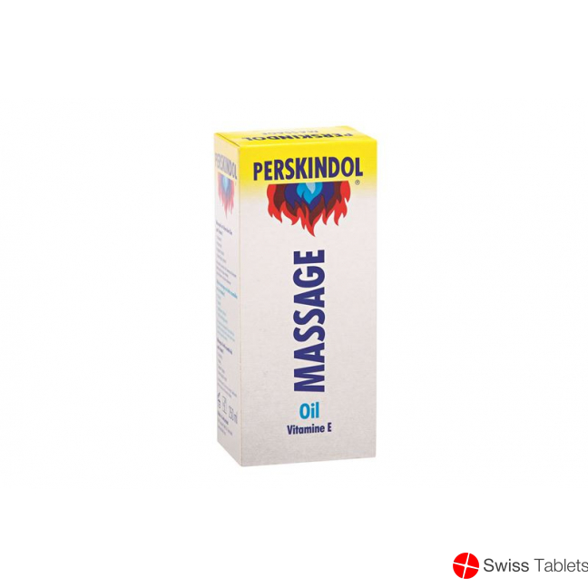 Perskindol Massage Oil (neu) 250ml buy online