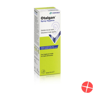 Otalgan Spray Hygiene 50ml