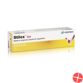Stilex Gel Tube 45g