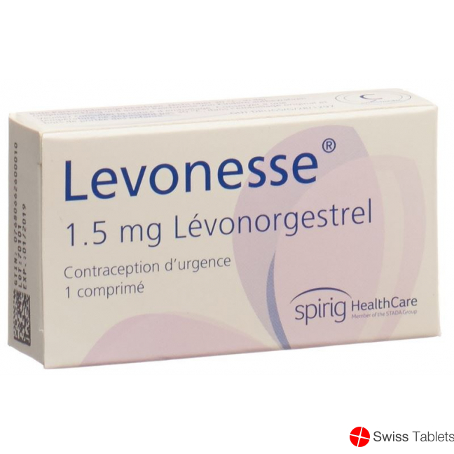 Levonesse Tablette 1.5mg buy online