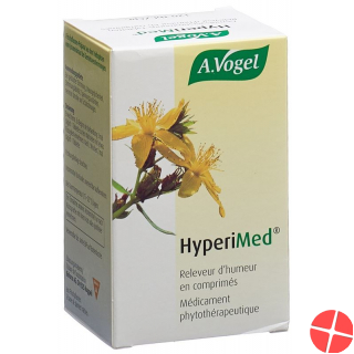 Hyperimed Tabletten (neu) Glas 120 Stück Hyperimed Tabletten (neu) Glas 120 Stück